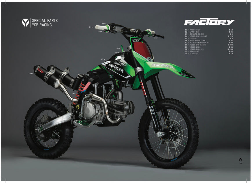 PERSONALIZA TU MOTO –