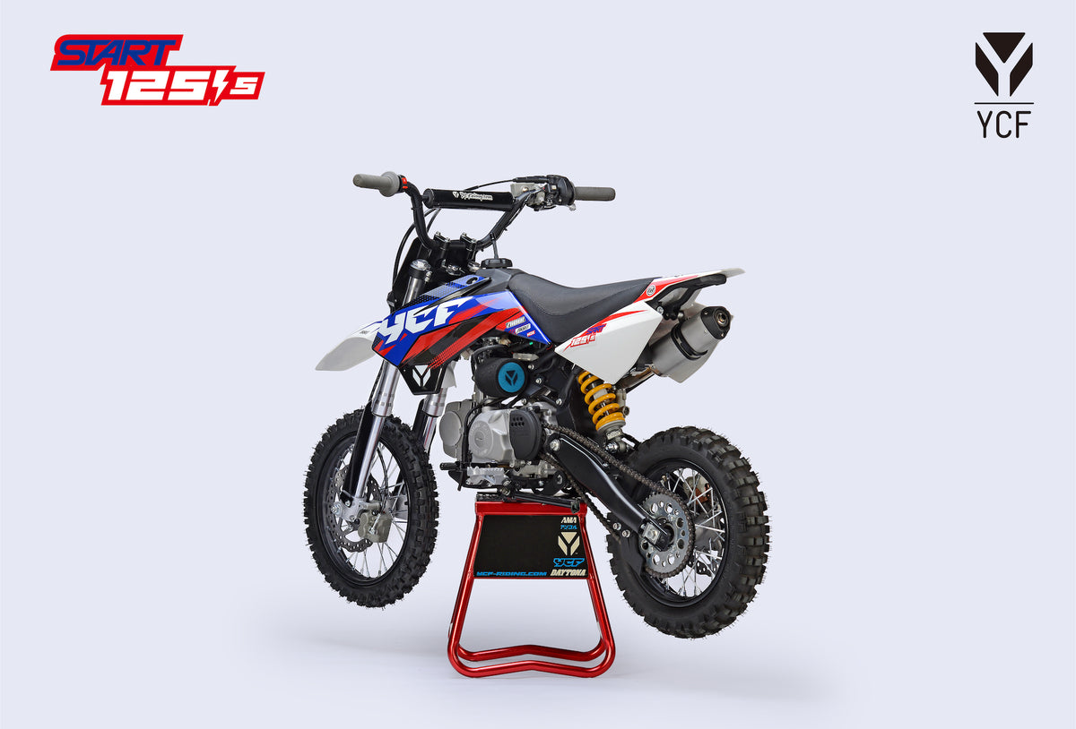 YCF START F125SE 2025 – - Main Image
