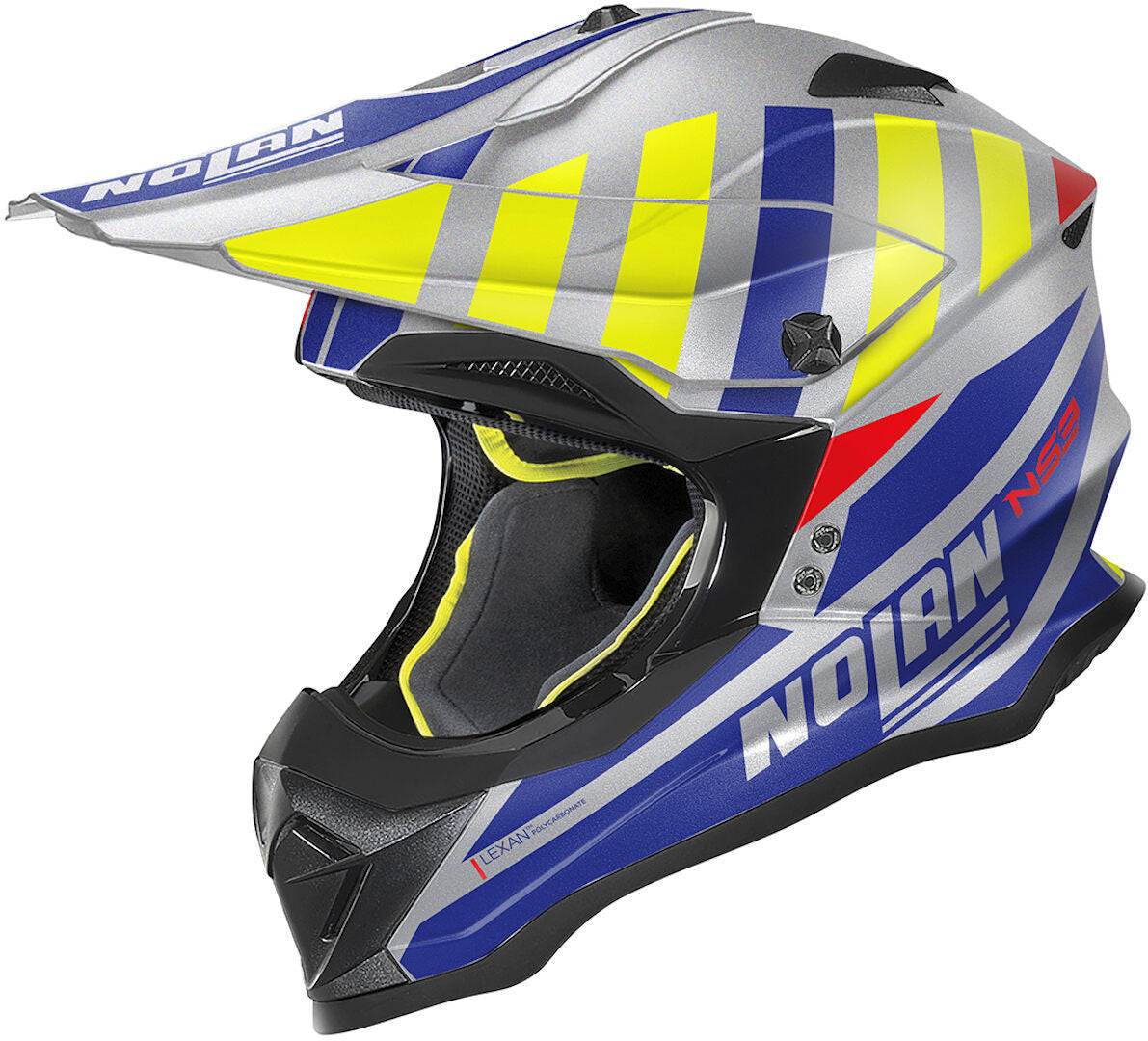 CASCO CROSS NOLAN N 53 CLIFFJUMPER Minimotos