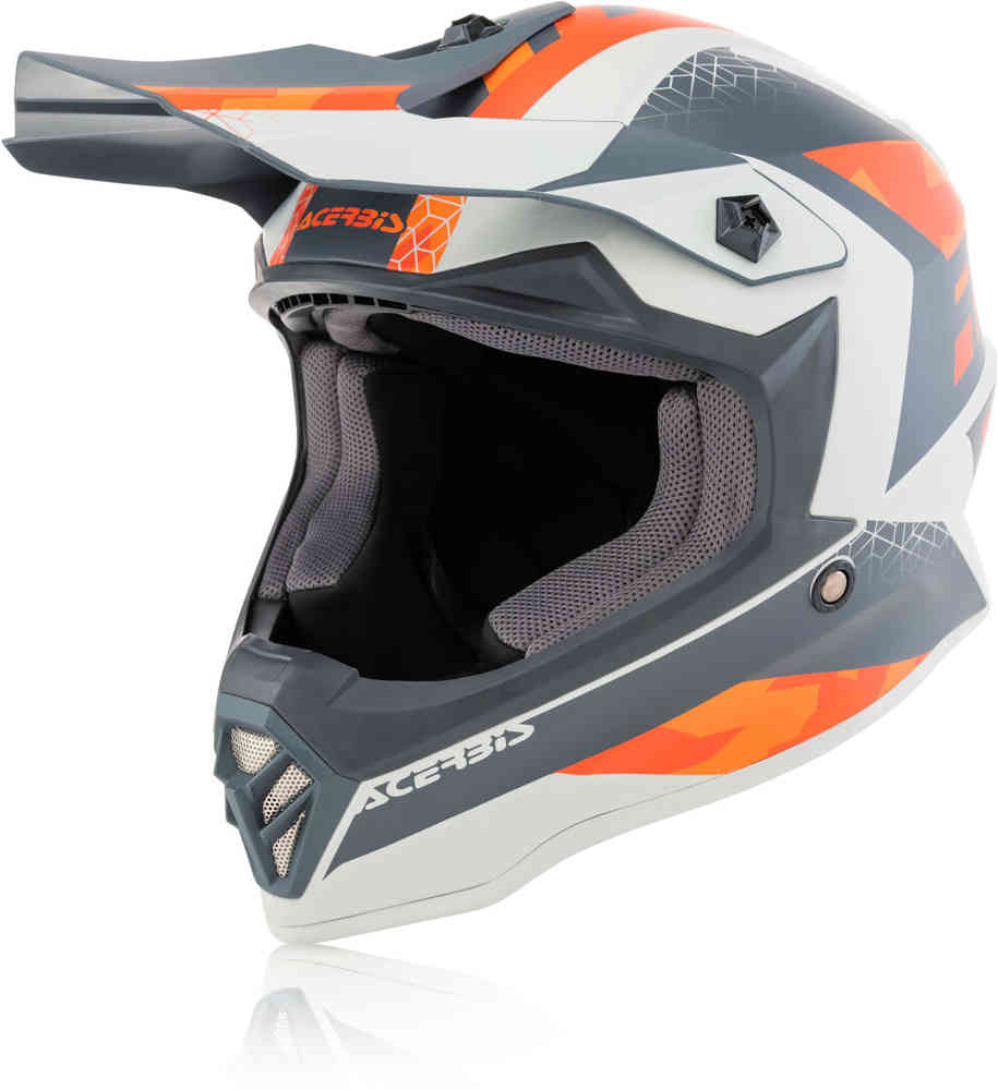 Casco Motocross Cascos Acerbis Cross Cascos Motocross Casco Tipo