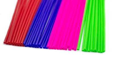PITILLOS DE COLORES PARA LOS RADIOS - Minimotos