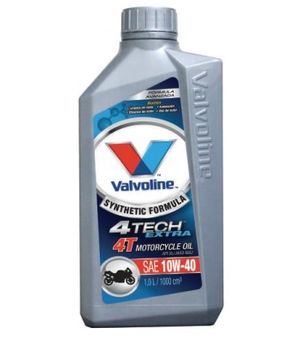 ACEITE MOTOR VALVOLINE 4T 10W 40 1L - Minimotos