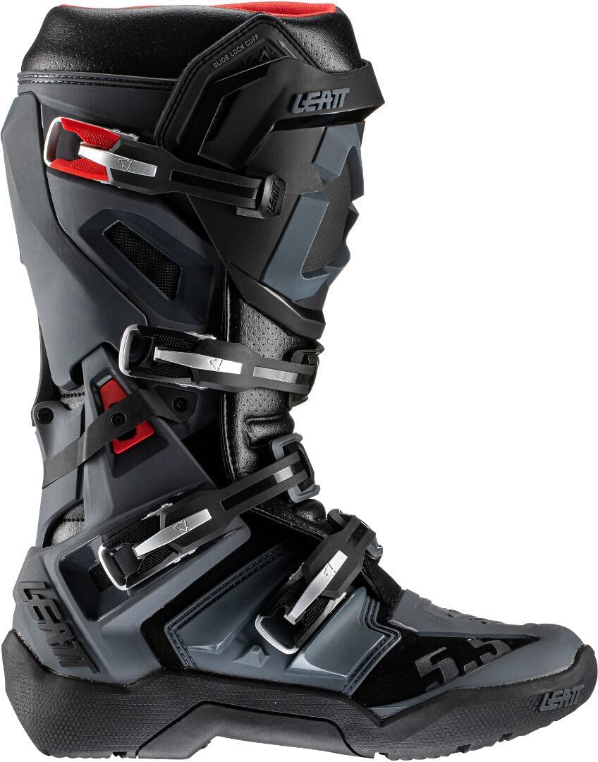 Leatt Bota De Enduro Botas Leatt Flex Lock Enduro Negras –