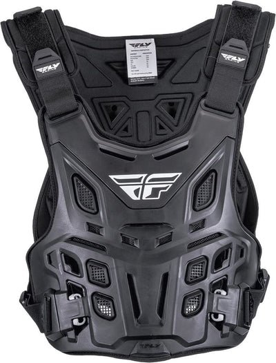PECHERA FLY REVEL RACE NEG - Minimotos