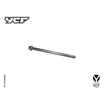 EJE RUEDA TRASERA (220mm) - Minimotos