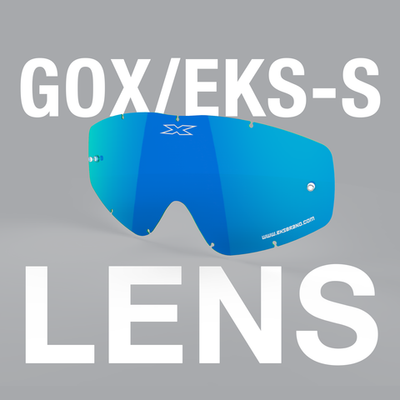 LENTES EKS GOX/ EKS-S - Minimotos
