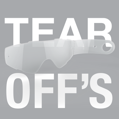TEAR OFF'S EKS - Minimotos