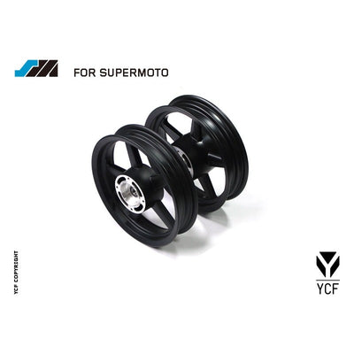 RINES DE ASPAS PARA SUPERMOTO (SM 12 PULGADAS) - Minimotos