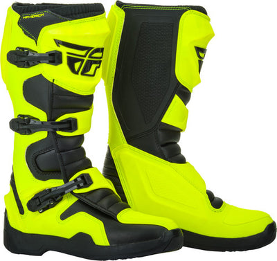 BOTAS PARA MOTOCROSS FLY MAVERICK HI-VIS - Minimotos