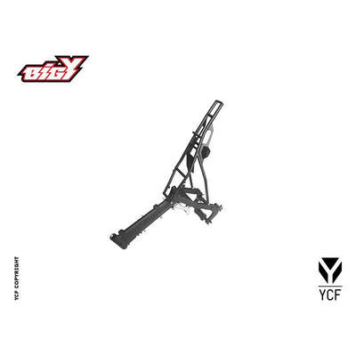 CHASIS COMPLETO DE BIGY - Minimotos