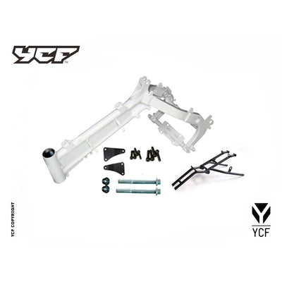 CHASIS COMPLETO DE PILOT - Minimotos
