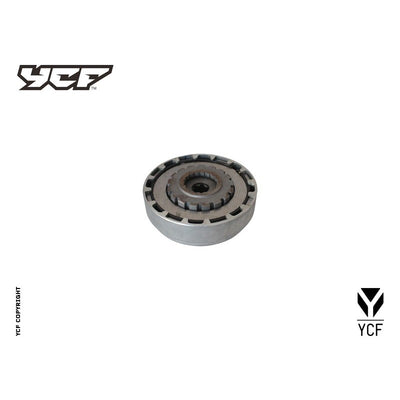 CLUTCH COMPLETO SEMI AUTOMATIC - Minimotos