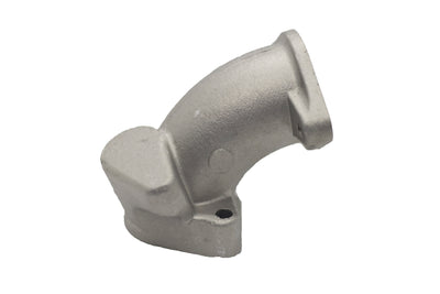 CODO CONECTOR DEL CARBURADOR KEIHIN PE28 PARA CARRERAS - Minimotos