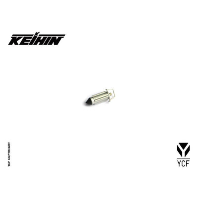 AGUJA DEL CARBURADOR KEIHIN PE28 - Minimotos
