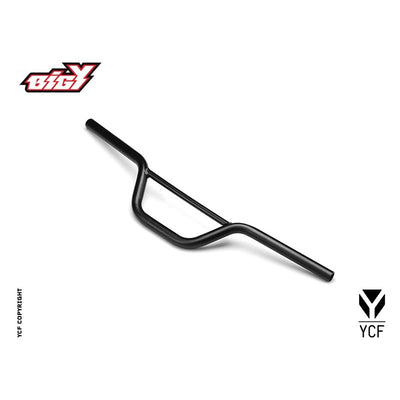 MANUBRIO YCF DE ACERO 7/8 780MM - Minimotos