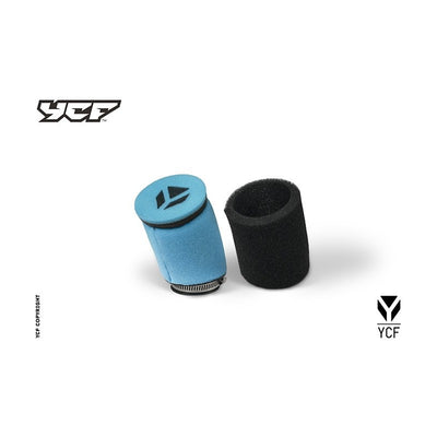 FILTRO DE AIRE YCF 35mm 88cc - Minimotos
