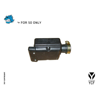 CAJA FILTRO 50cc - Minimotos
