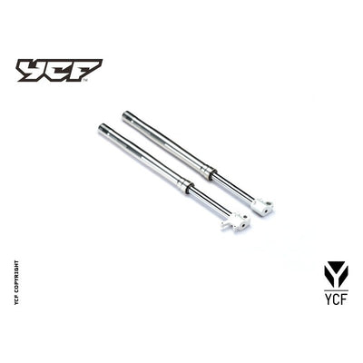 BARRAS DELANTERAS 660MM  (NO AJUSTABLE) - Minimotos