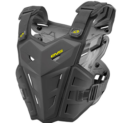 PECHERA EVS F1 BLACK - Minimotos