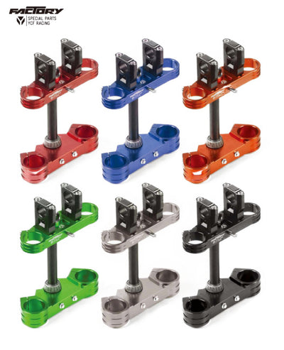 HORQUILLAS (TRIPLE CLAMPS) 45-48 - Minimotos