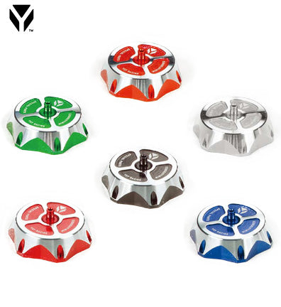 TAPAS DE TANQUE CNC COLORES - Minimotos