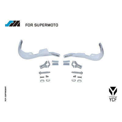 HAND GUARDS SUPER MOTO - Minimotos