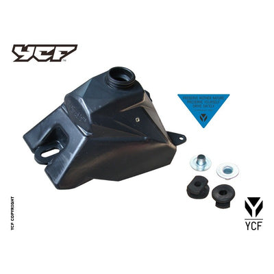 TANQUE COMPLETO GASOLINA YCF - Minimotos