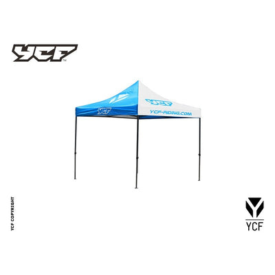 CARPA PLEGABLE YCF 3X3 - Minimotos